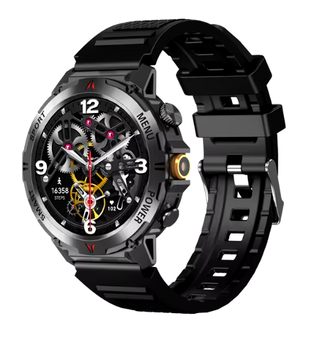 Smart Watch Sports Fitness Waterproof Men 2