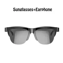 Gafas Inteligentes  Bluetooth con Control Táctil y Protección UV 2