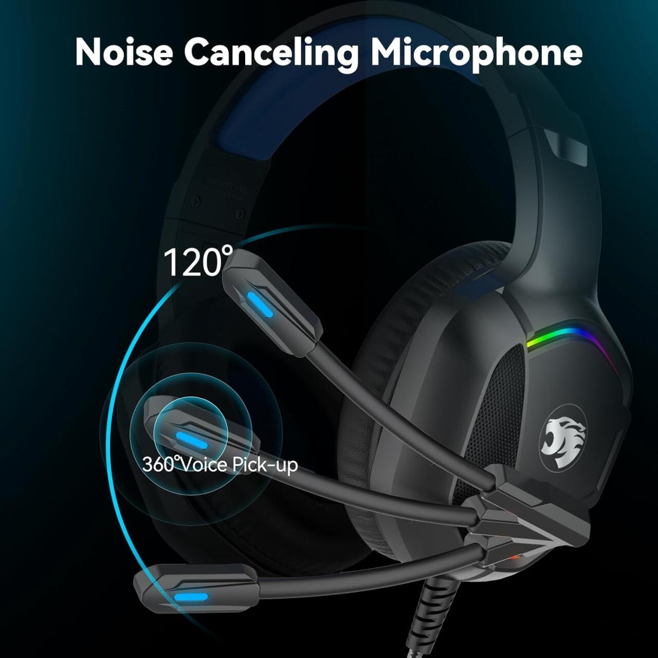 A36 Auriculares para juegos 3
