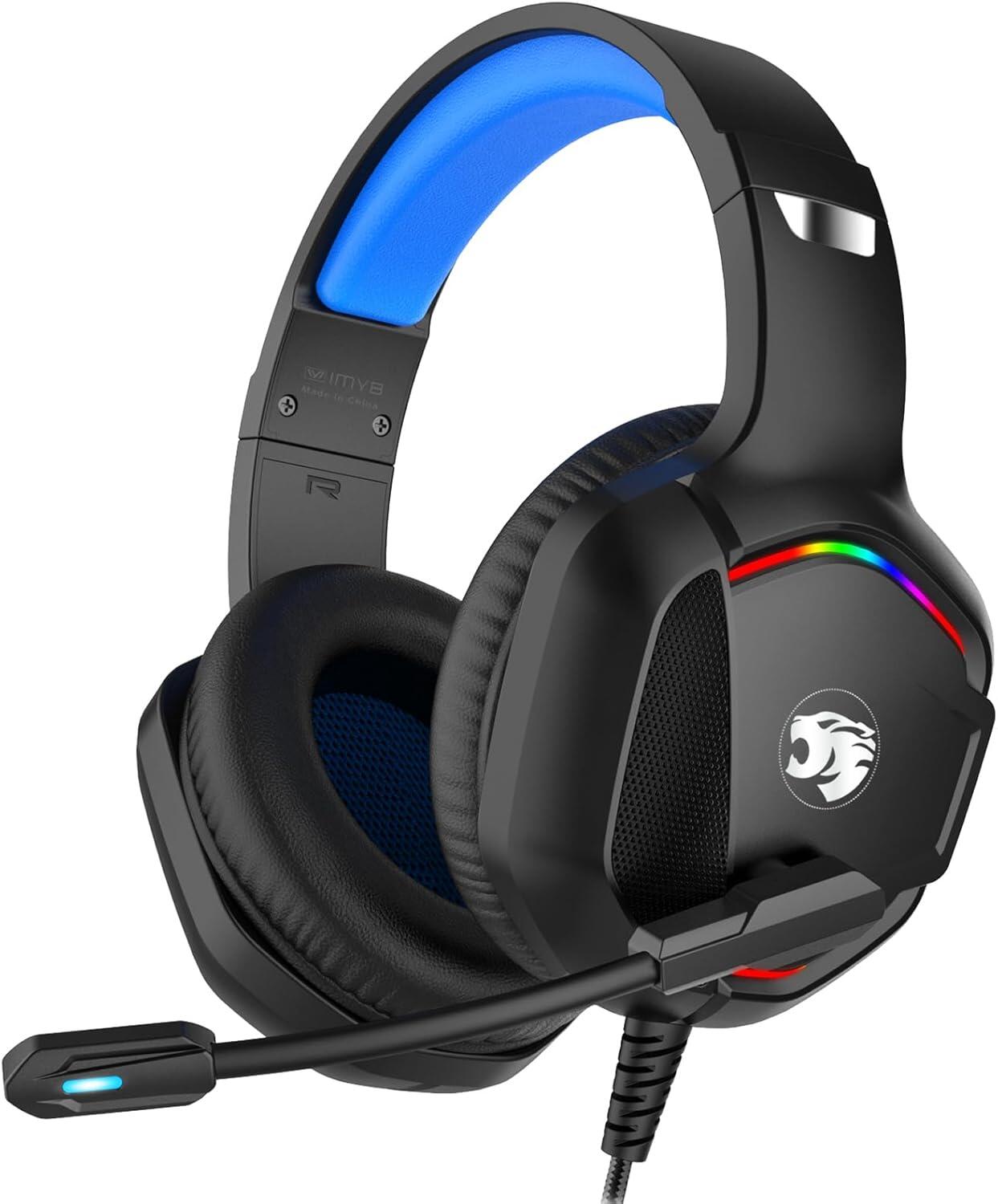 A36 Auriculares para juegos