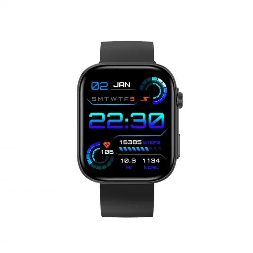 Smartwatch Deportiva Inteligente con Monitor de Salud 2