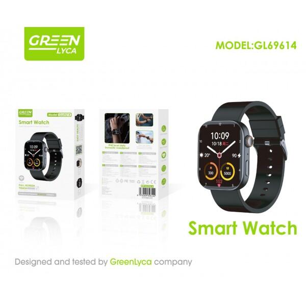 Smartwatch Deportiva Inteligente con Monitor de Salud 3