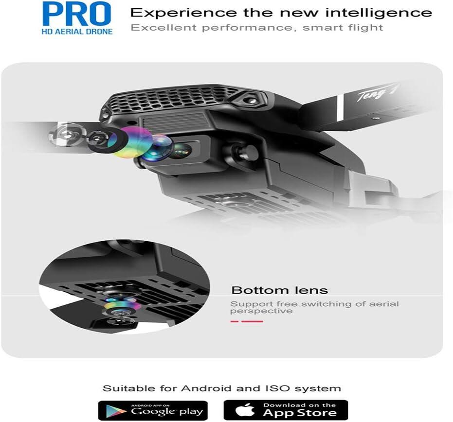 Drone E88 Pro 4