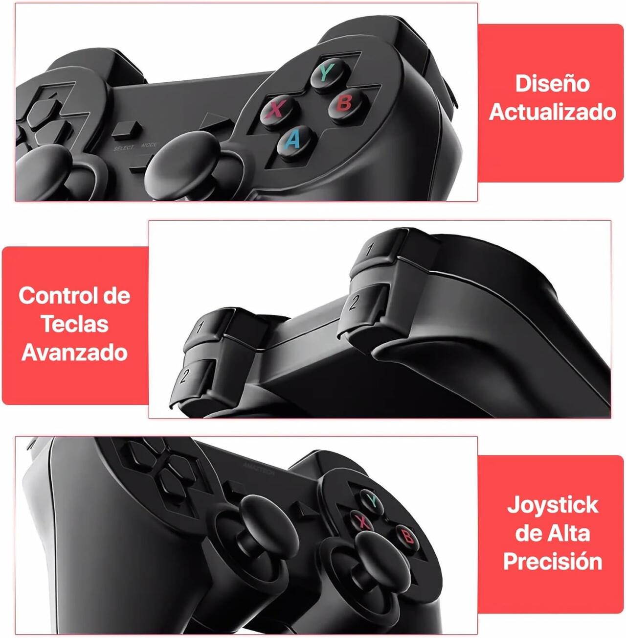 Game Stick 4K 4