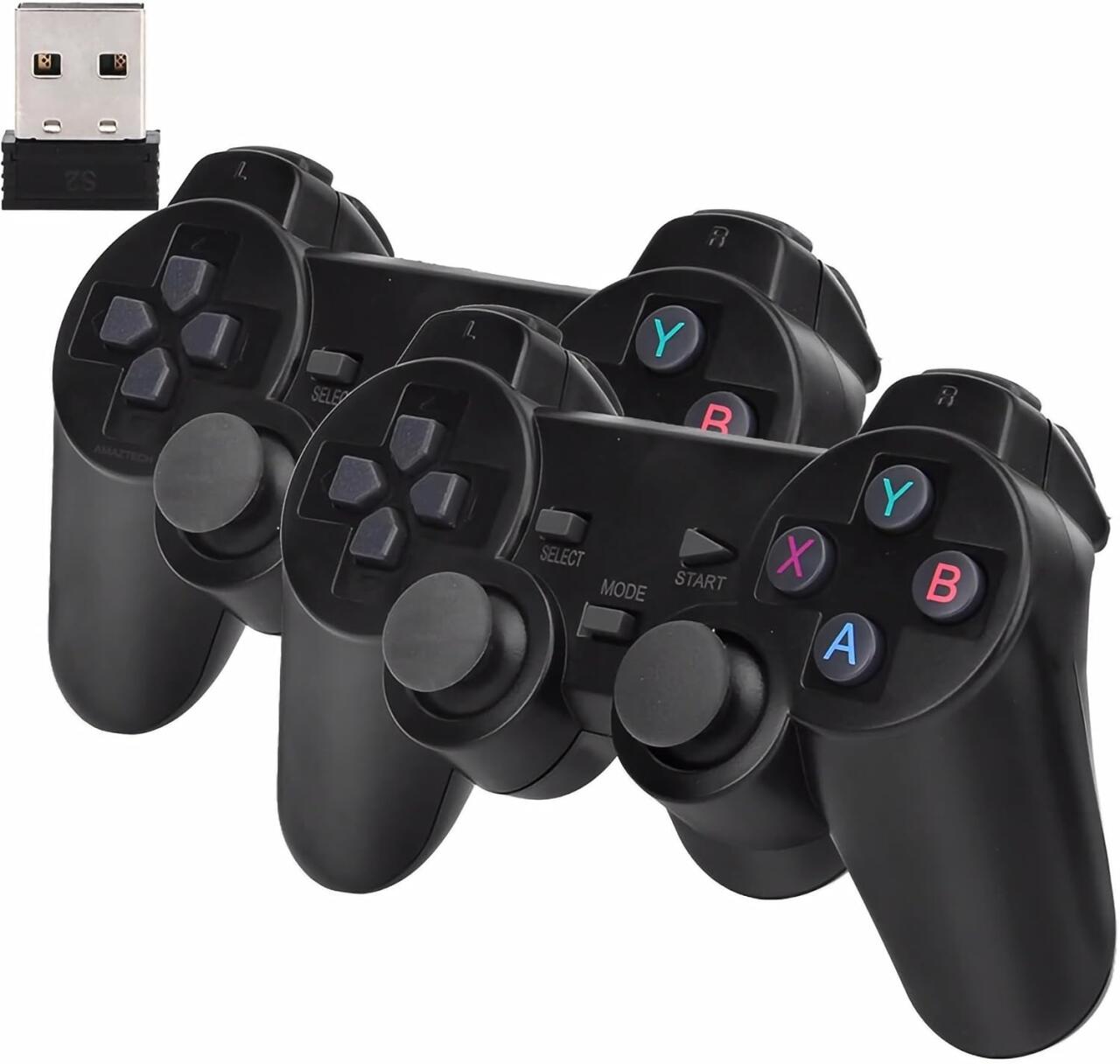Game Stick 4K 5