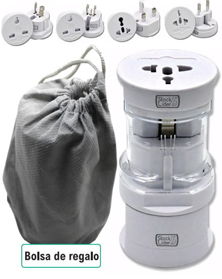 Adaptador universal 2