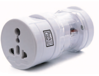 Adaptador universal 3