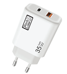 Cargador USB + Tipo C 3