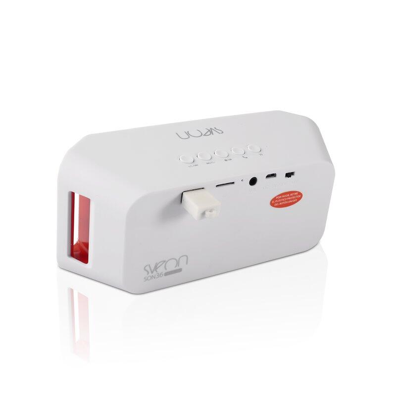Altavoz Sveon Bluetooth 2