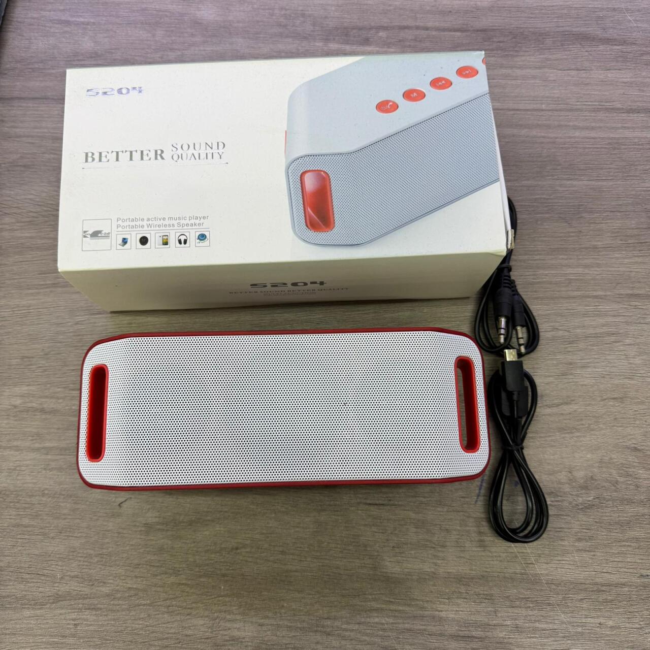 Altavoz Sveon Bluetooth 6