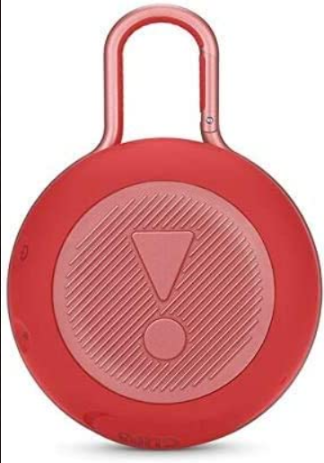 Altavoz Clip 3 Pro - Portátil, Bluetooth, Resistente al Agua, Ideal para Aventura 3