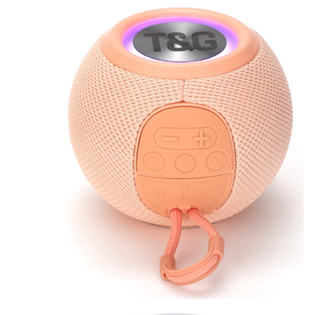 TG337 Bluetooth speaker 4