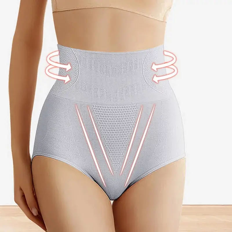 Pack de 3 Bragas Faja moldeadora push up 3