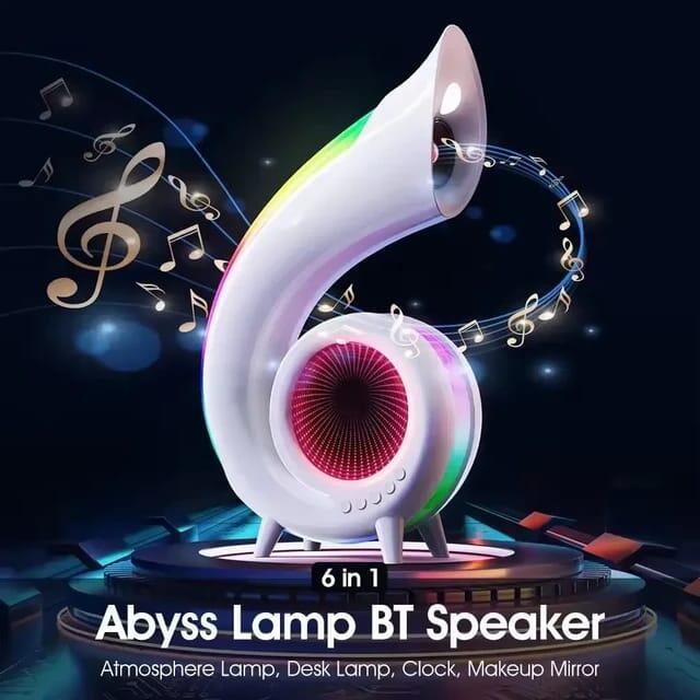 Altavoz concha 6 en 1 2