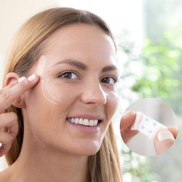 Pack de 40 adhesivos faciales para disimular arrugas 5