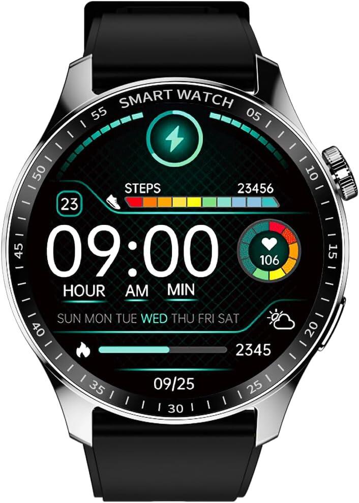 MS3 Smartwatch para Hombre 5