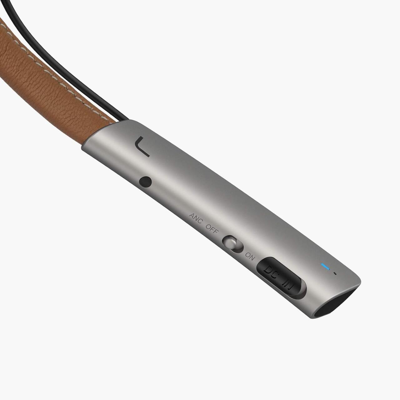 Edifier W380NB Auriculares Bluetooth - Wireless Neckband, Hi-Fi, 60 horas de musica, BT 5.4 4