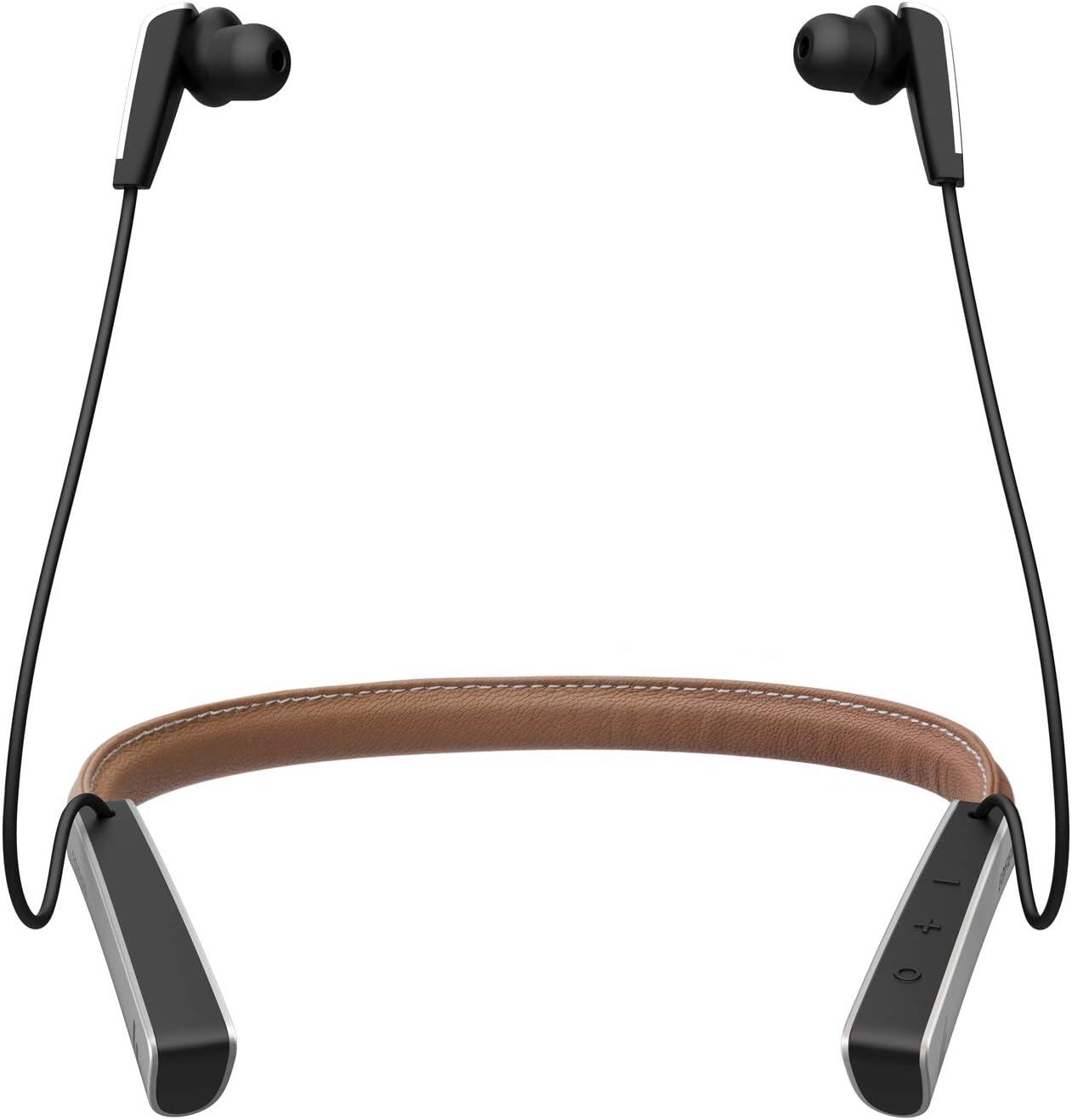 Edifier W380NB Auriculares Bluetooth - Wireless Neckband, Hi-Fi, 60 horas de musica, BT 5.4 6