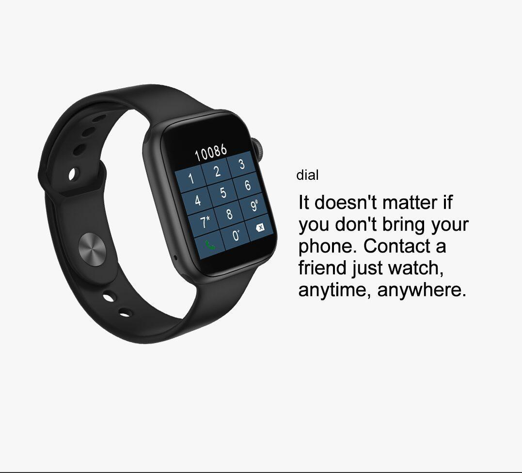 FT80 Smart Watch Tecnología Avanzada para un Estilo de Vida Inteligente 2