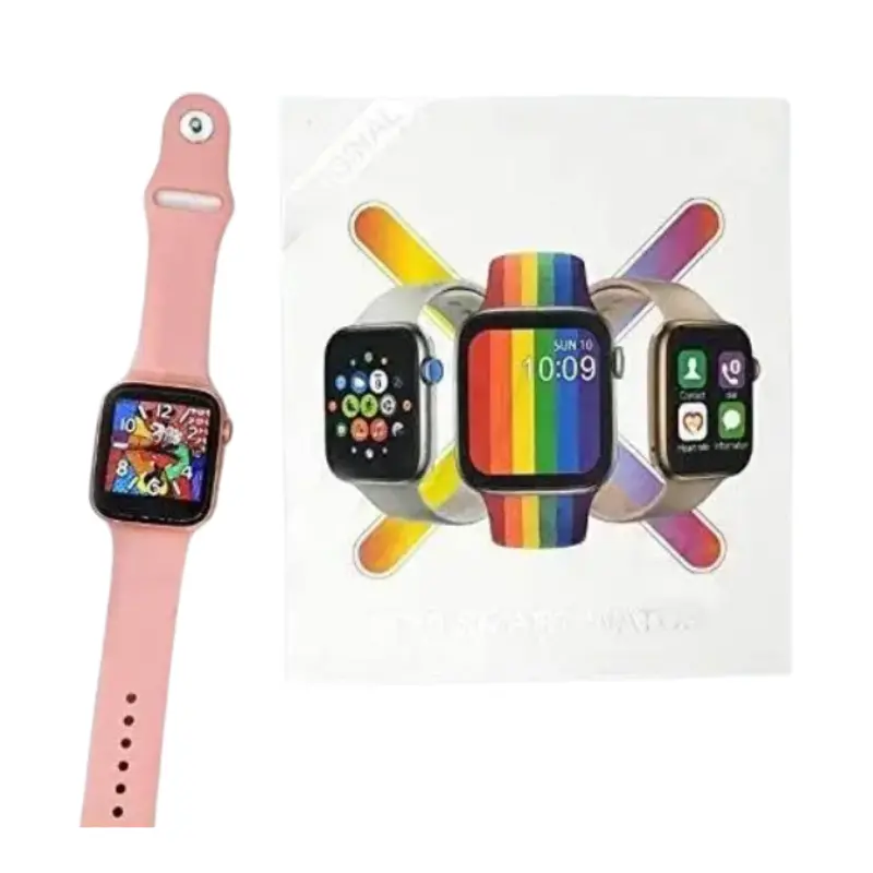 FT80 Smart Watch Tecnología Avanzada para un Estilo de Vida Inteligente 4