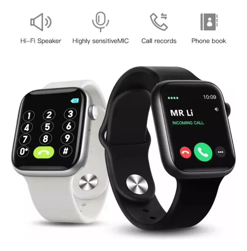Smartwatch SA200 Serie 9 Tecnología Inteligente 4