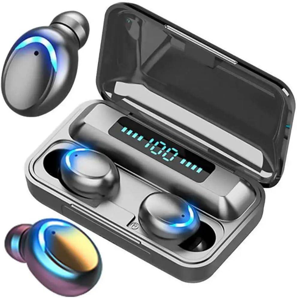 Auriculares Inalámbricos Bluetooth V5.3 4
