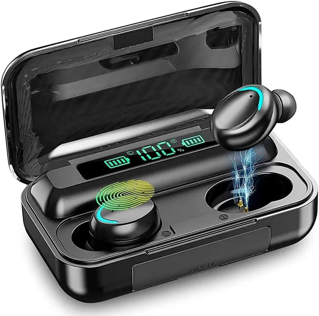Auriculares Inalámbricos Bluetooth V5.3 5