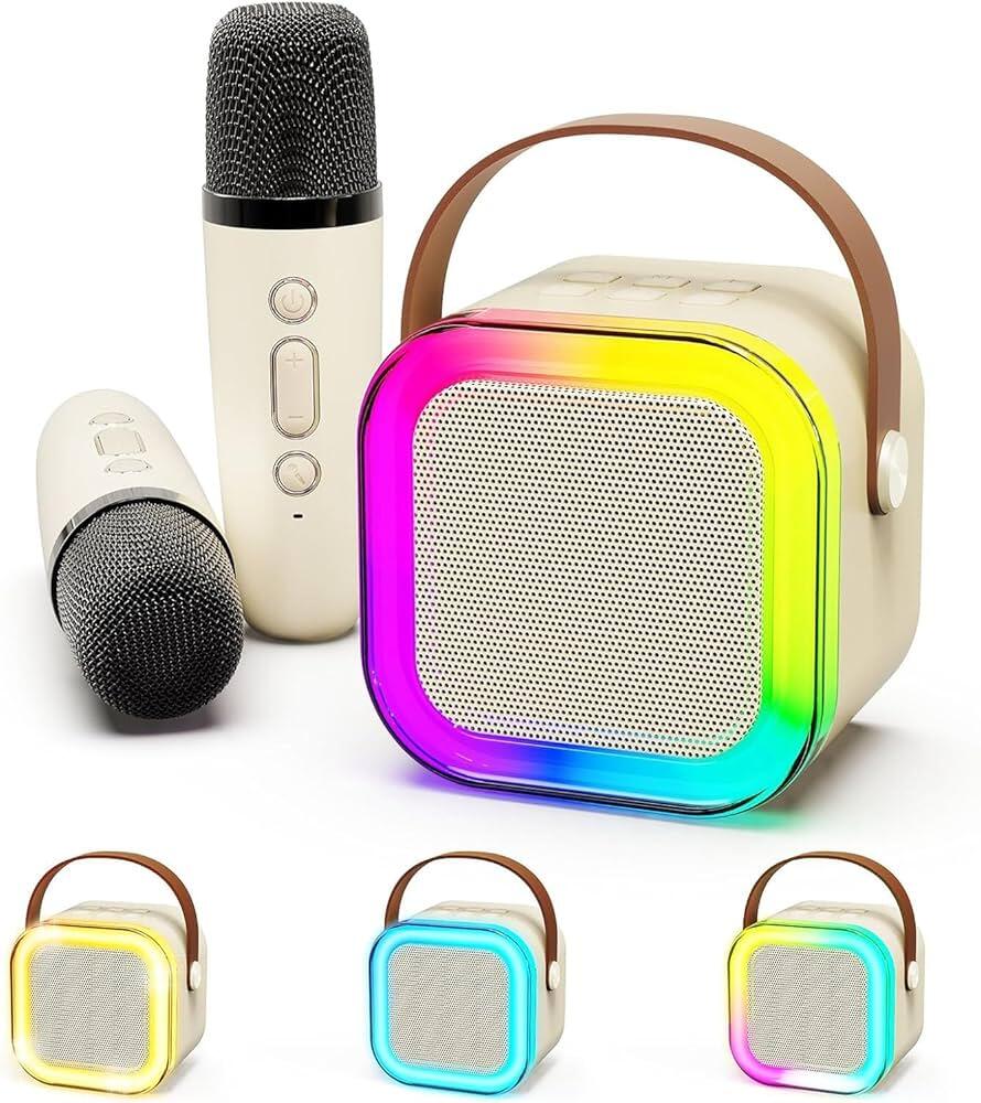 ALTAVOZ Y MICROFONO K12 2