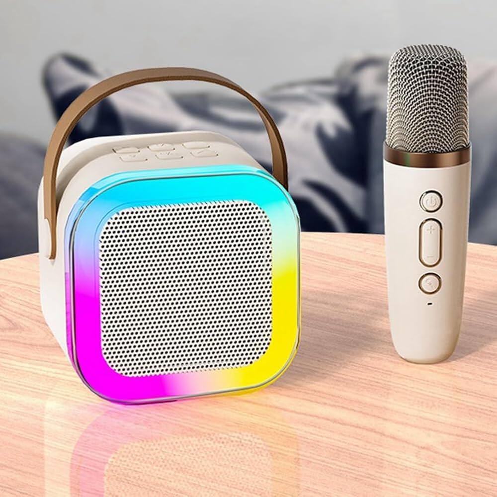 ALTAVOZ Y MICROFONO K12 3