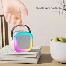 ALTAVOZ Y MICROFONO K12 4