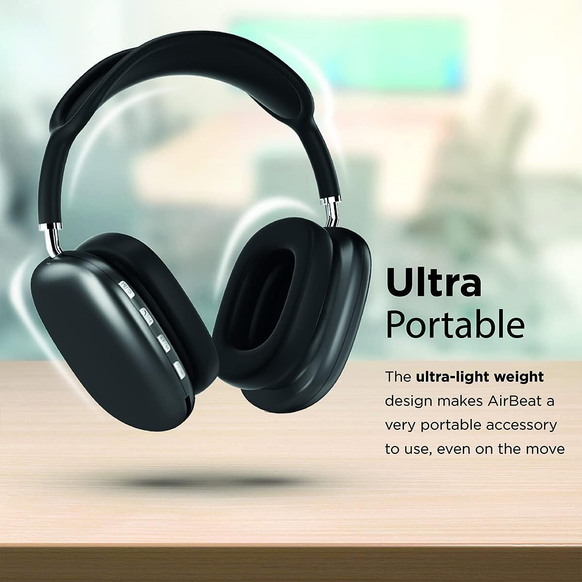 Auriculares Bluetooth   Negro Sin Funda 3