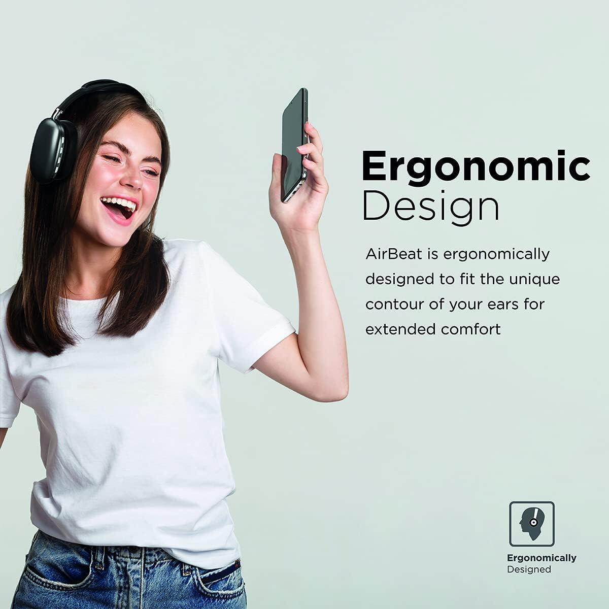 Auriculares Bluetooth   Negro Sin Funda 7