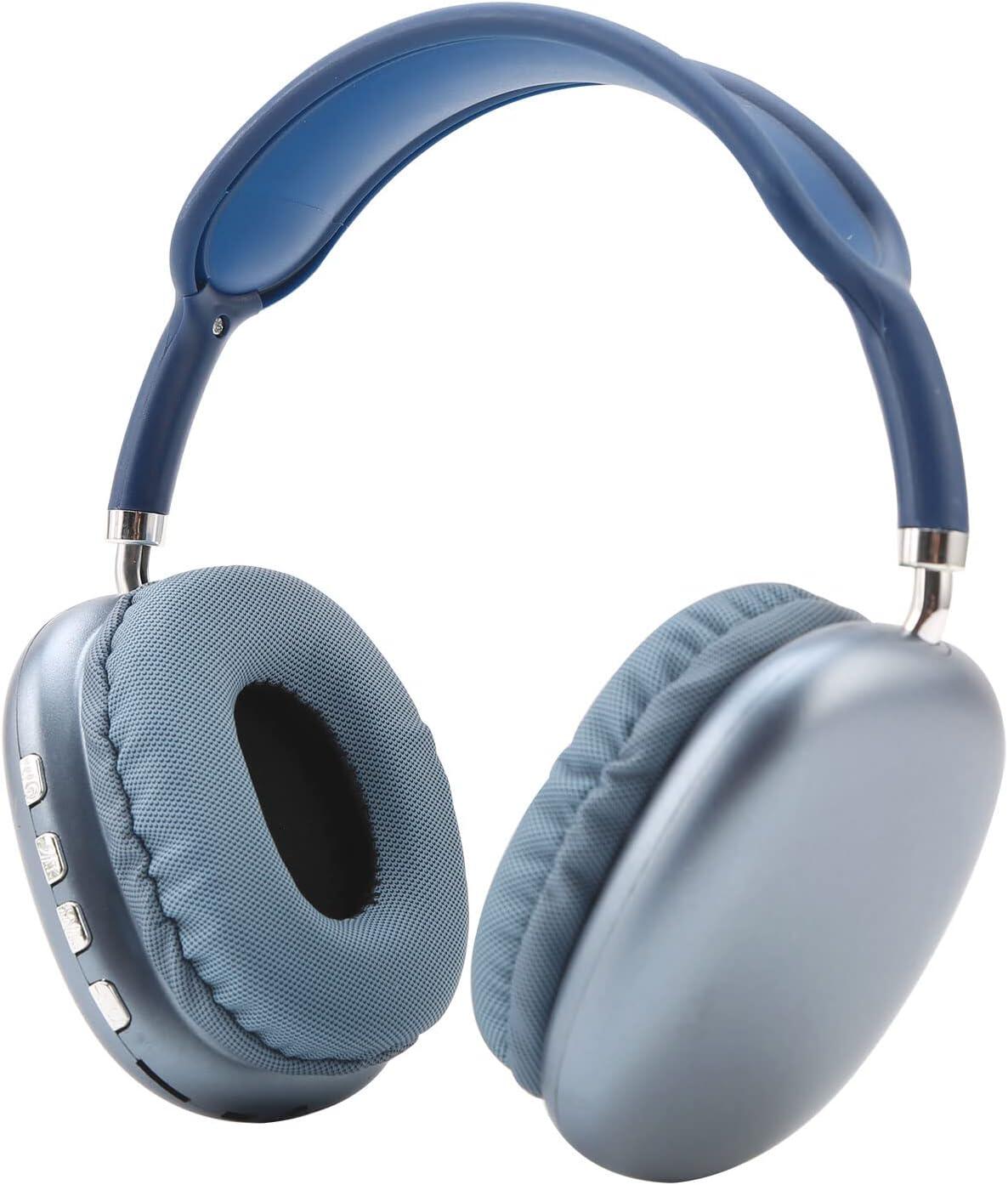Auriculares Bluetooth Azul Sin Funda 2