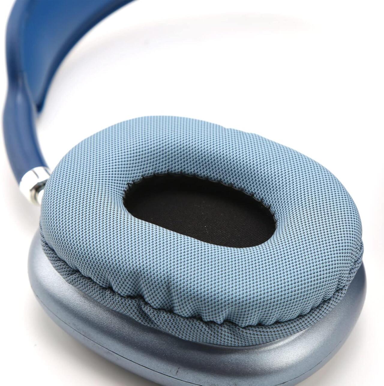 Auriculares Bluetooth Azul Sin Funda 3