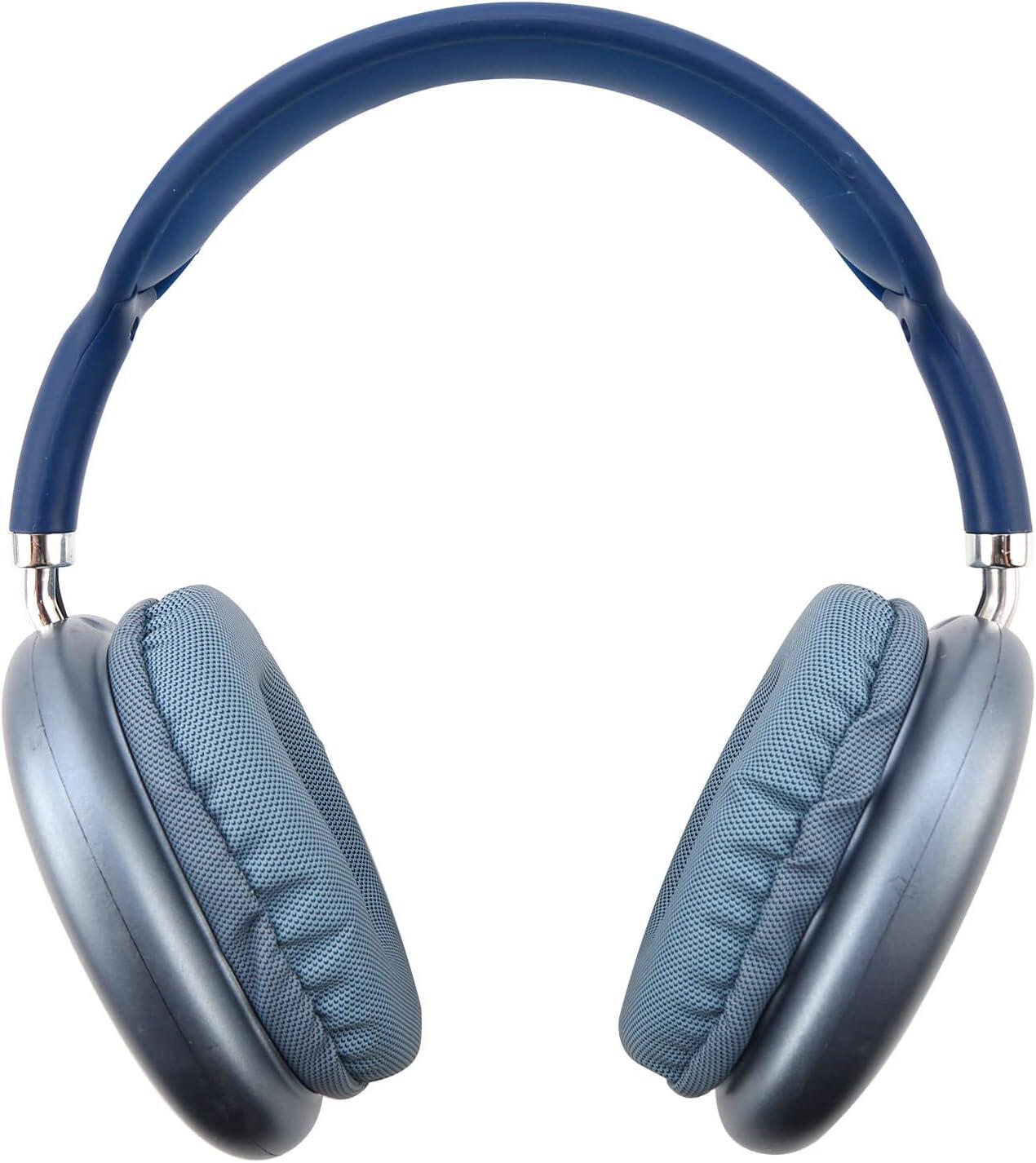 Auriculares Bluetooth Azul Sin Funda 4