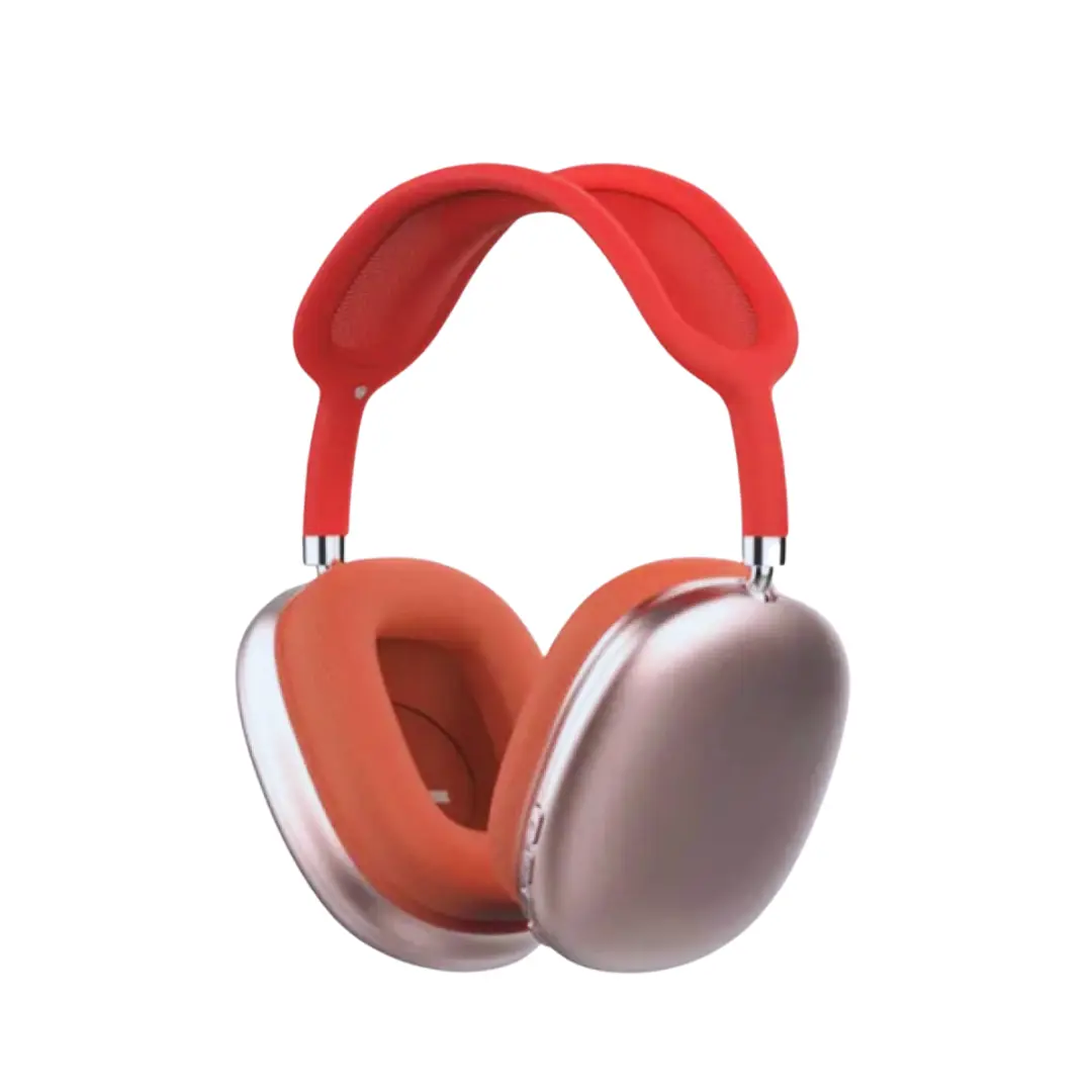 Casco Rojo Sin Funda 2