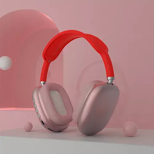 Casco Rojo Sin Funda 4
