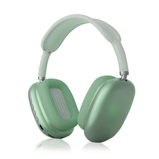 Auriculares Bluetooth    Verde Sin Funda 2