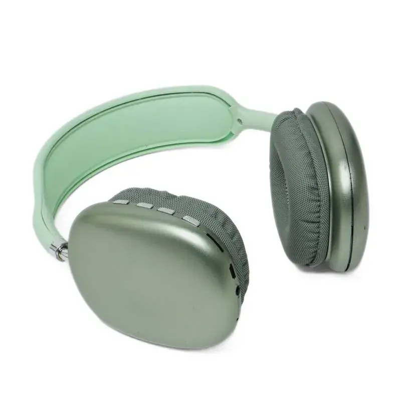 Auriculares Bluetooth    Verde Sin Funda 3