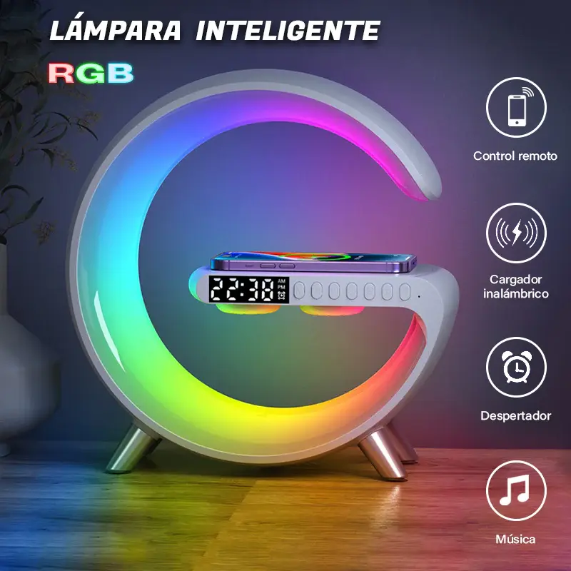 Lámpara G Mini 7