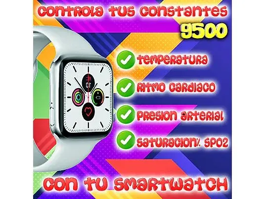 Reloj G500 Smart 3