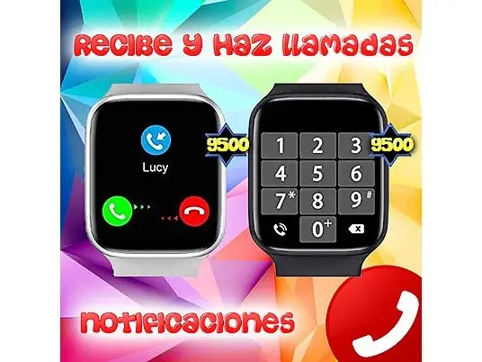 Reloj G500 Smart 4