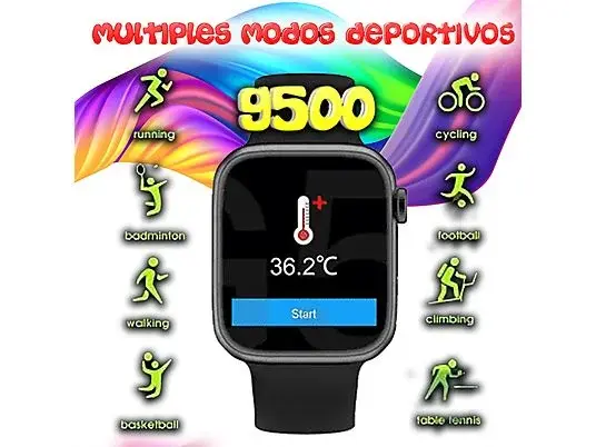 Reloj G500 Smart 5