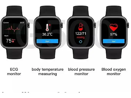 Reloj G500 Smart 6