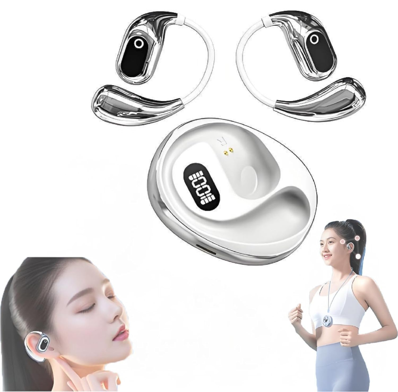 Auricular traductor 3