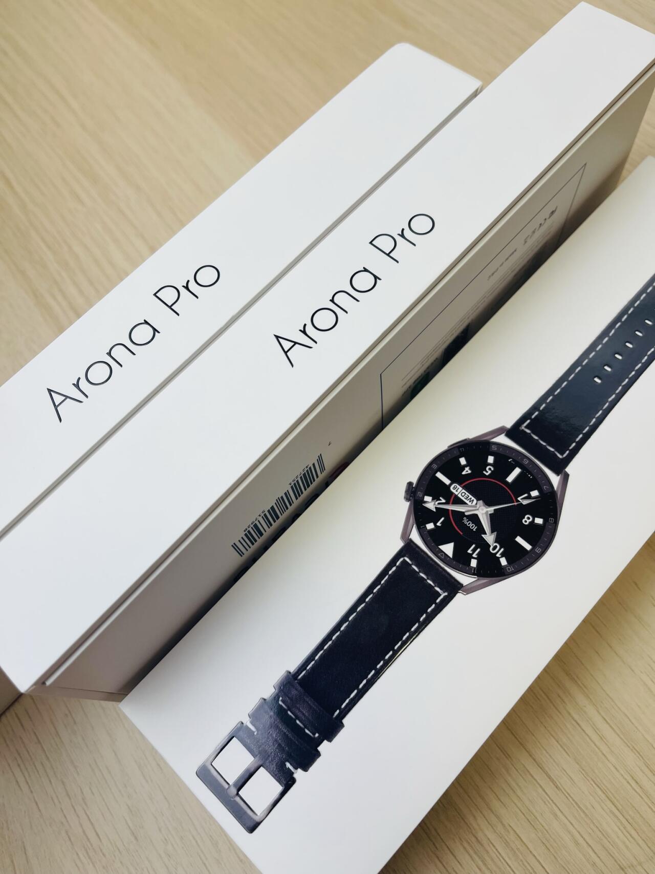 Arona Pro Smartwatch 2