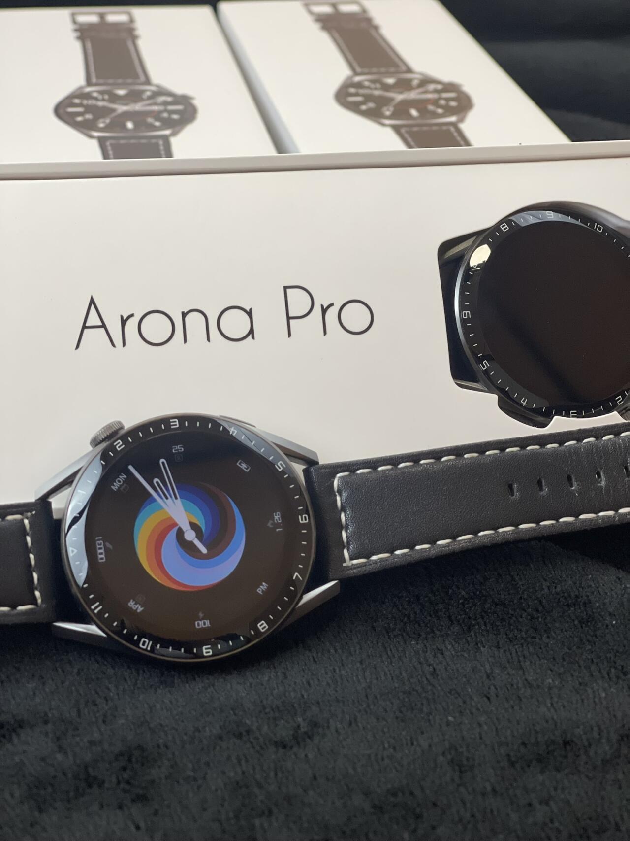 Arona Pro Smartwatch 3