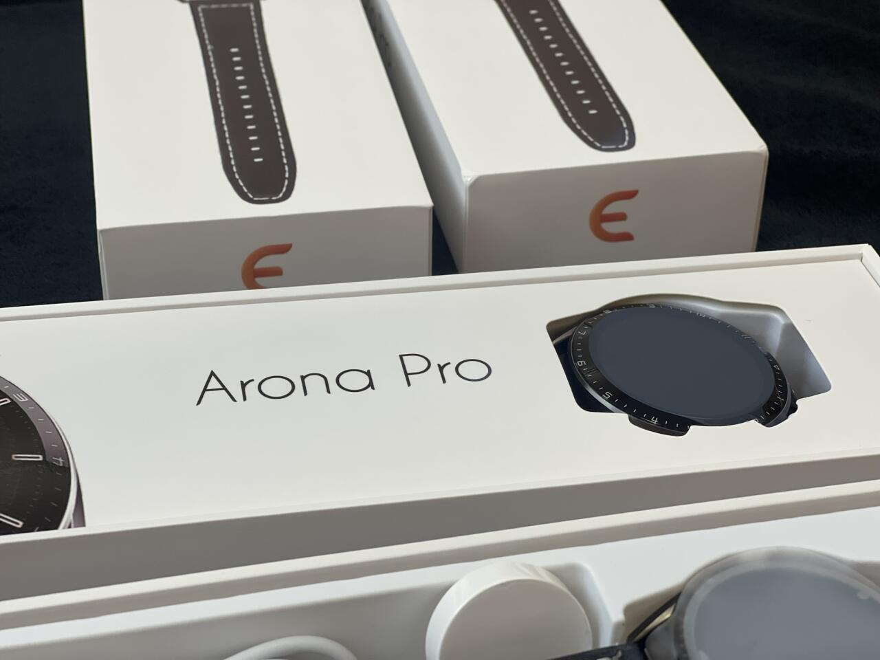 Arona Pro Smartwatch 4