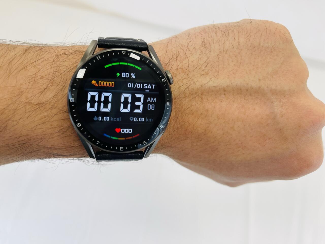 Arona Pro Smartwatch 7