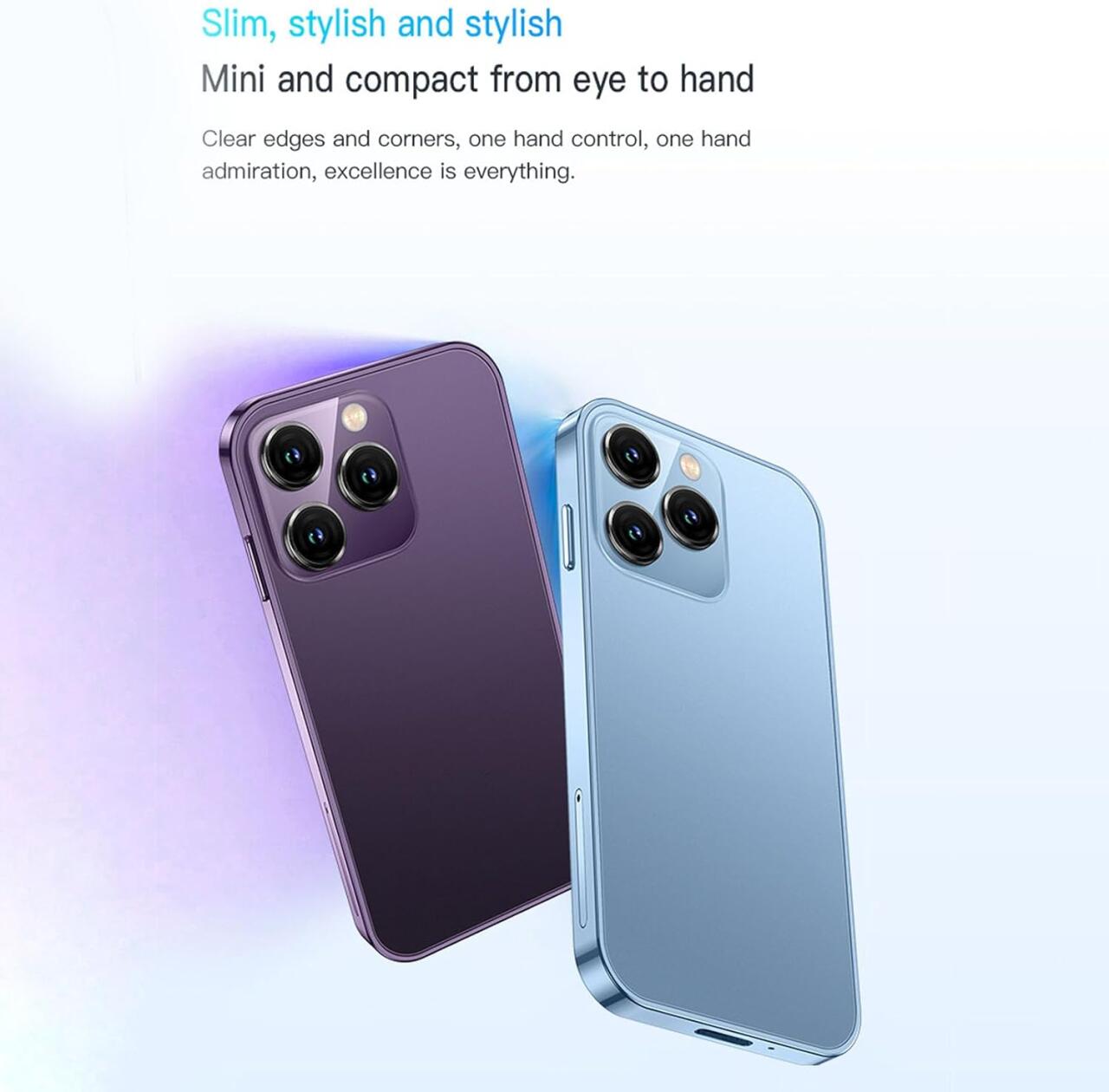 Mini IPhone 2